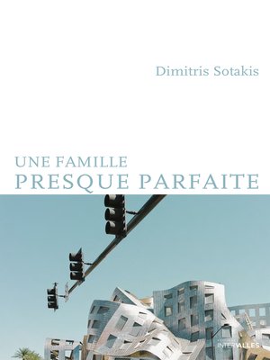 cover image of Une famille presque parfaite